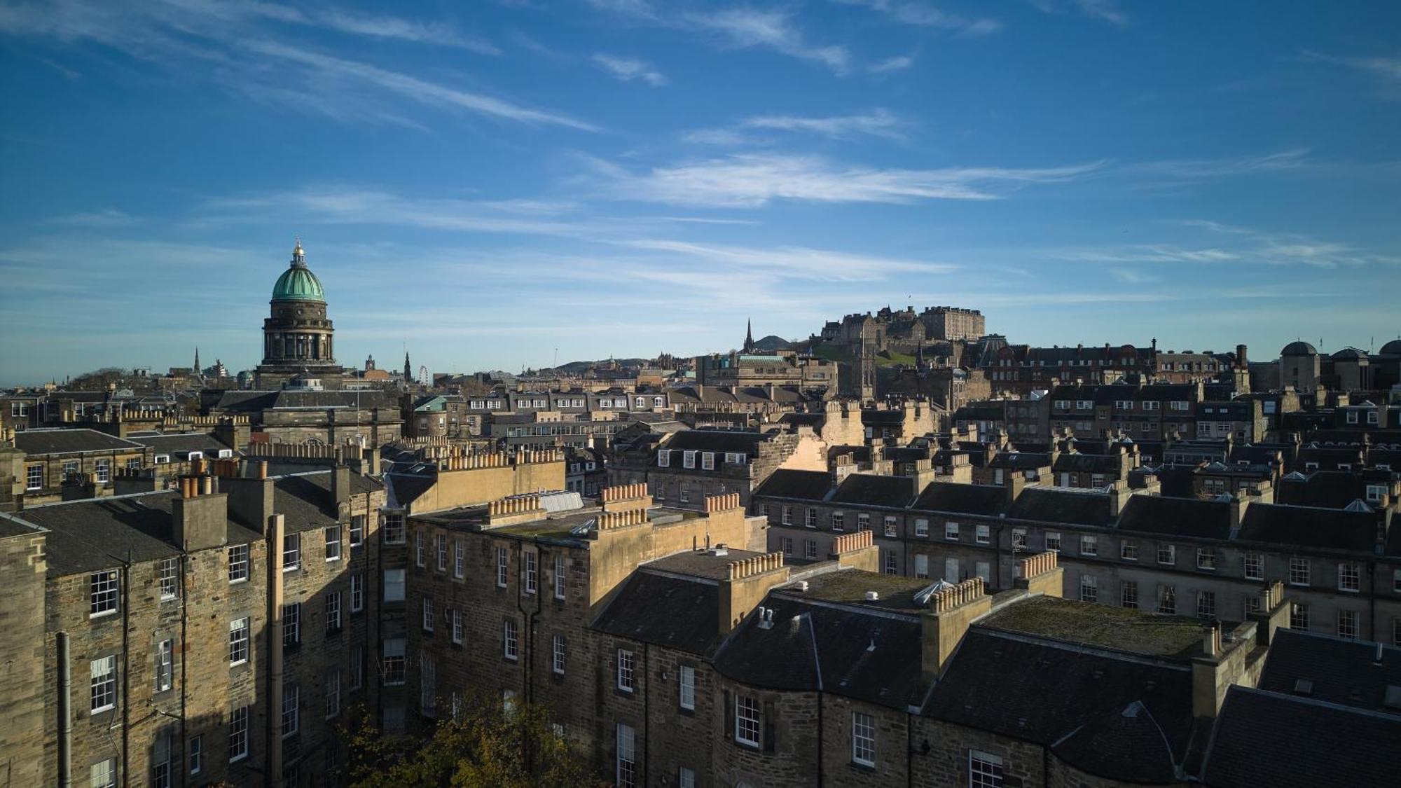 The Resident Edinburgh - Newly Open酒店 外观 照片